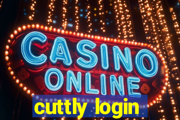 cuttly login